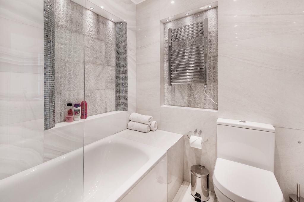 Luxury Fulham Apartment