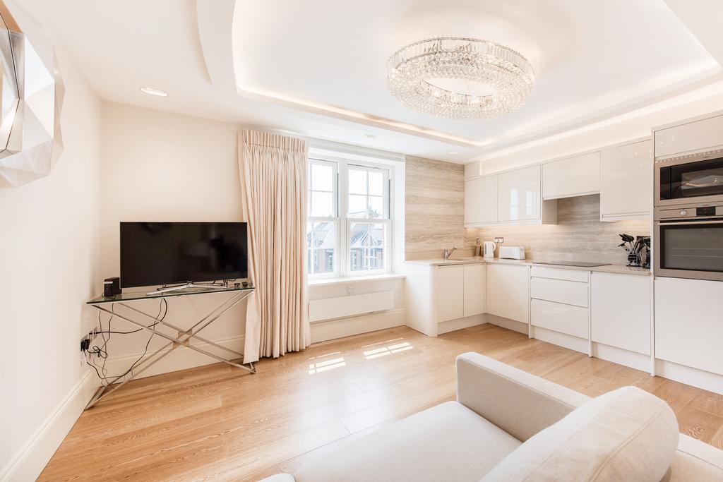 Luxury Fulham Apartment London