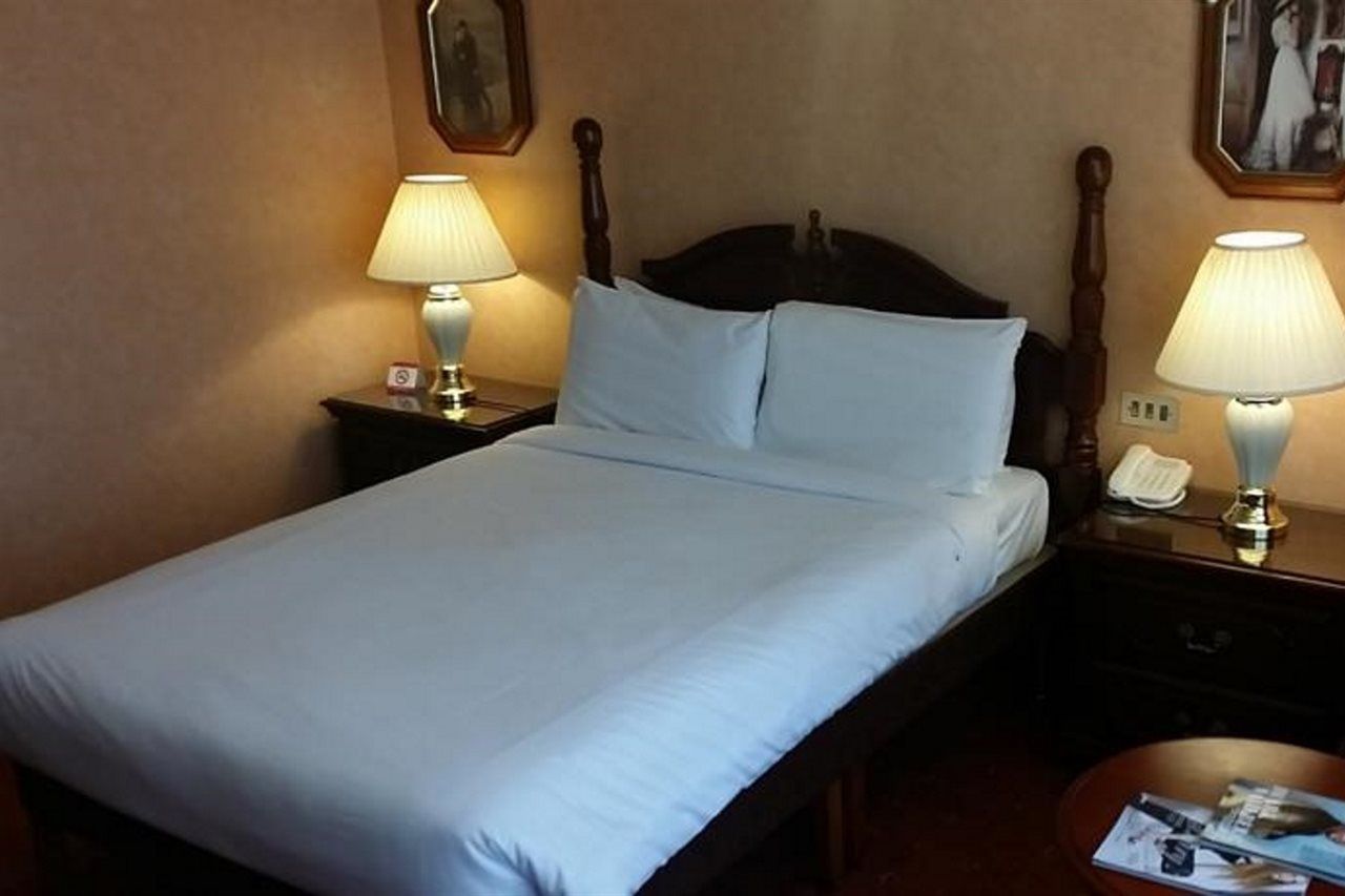 Hotel Britannia International Canary Wharf Londen