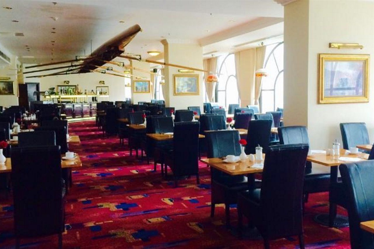 Hotel Britannia International Canary Wharf 4*