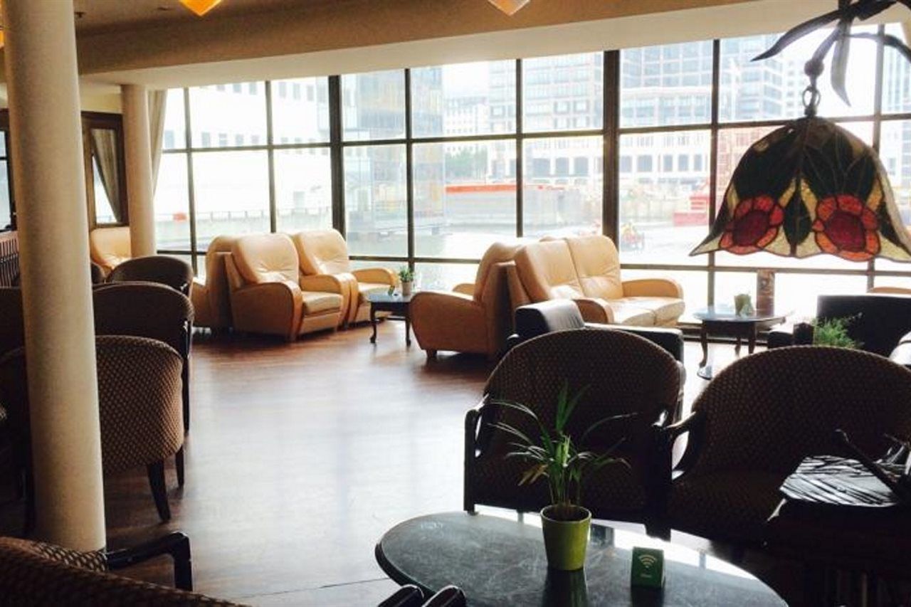 Britannia International Canary Wharf Hotel Londen