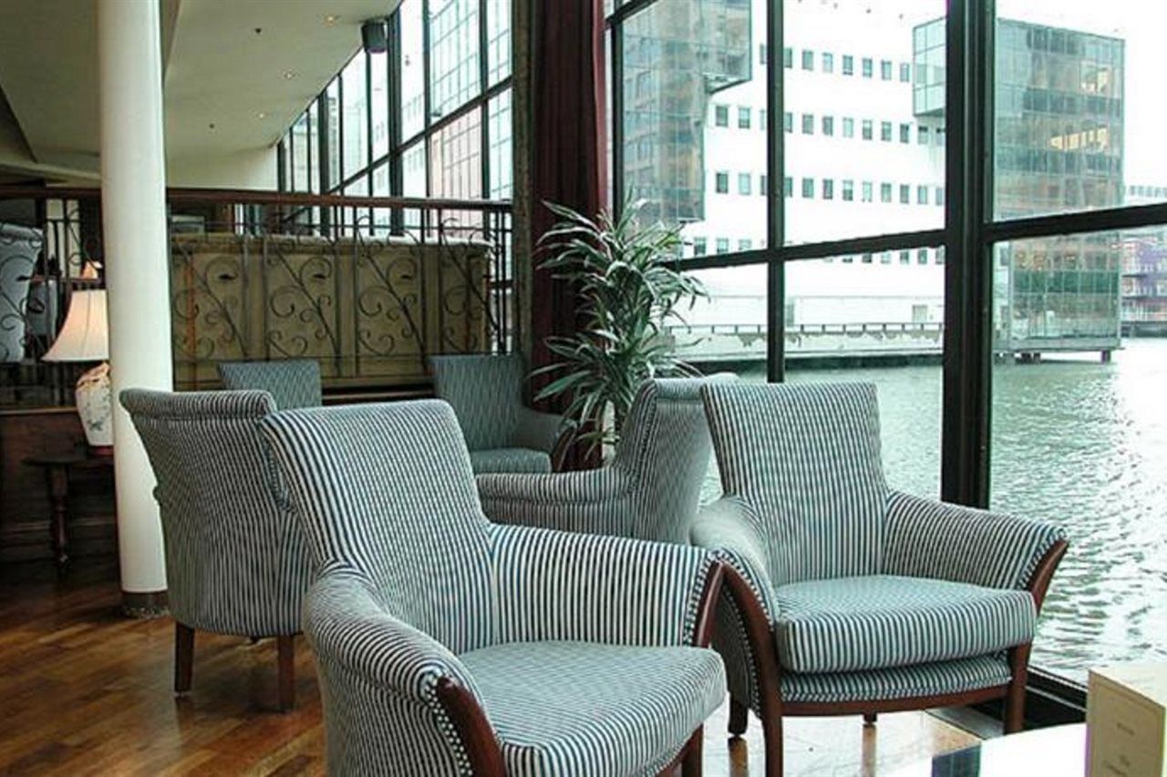 Britannia International Canary Wharf Londen