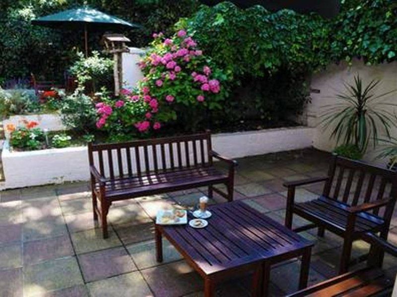 Western Burns Kensington 3* Londen