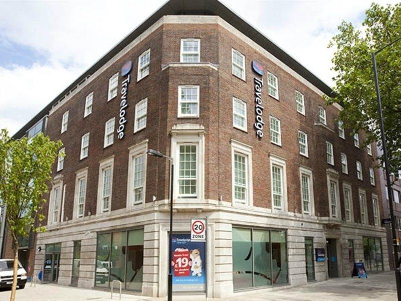 Travelodge Waterloo 3*