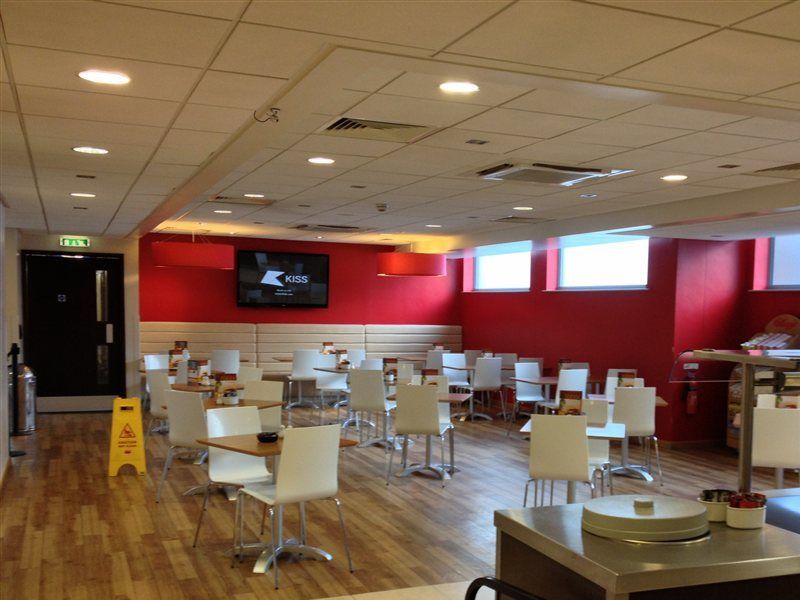Travelodge Waterloo Hotell