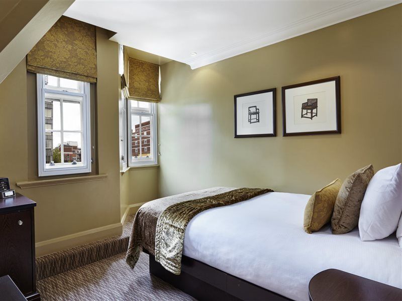 Radisson Blu Hotel, Euston Square Hotel London