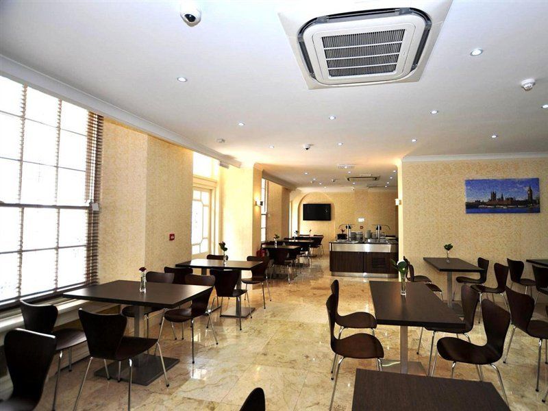 Hotell Queens Park