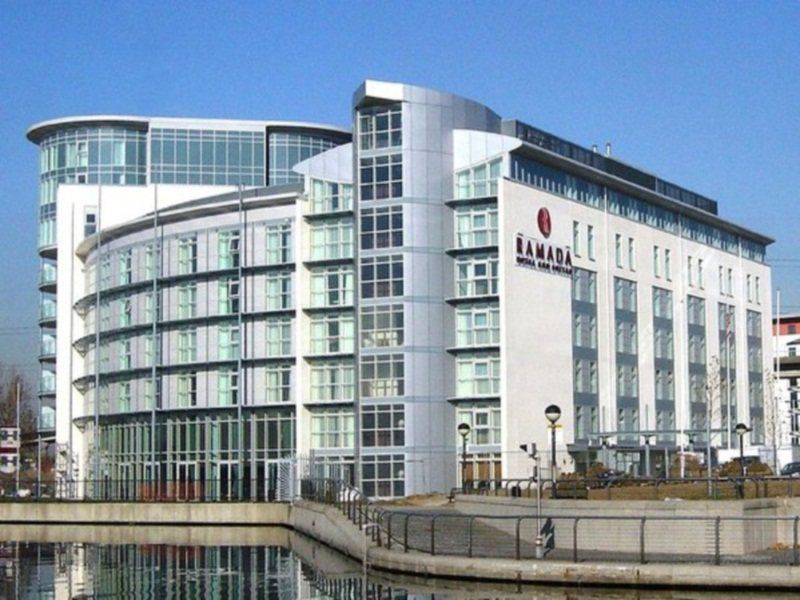 Hotel Doubletree By Hilton Excel