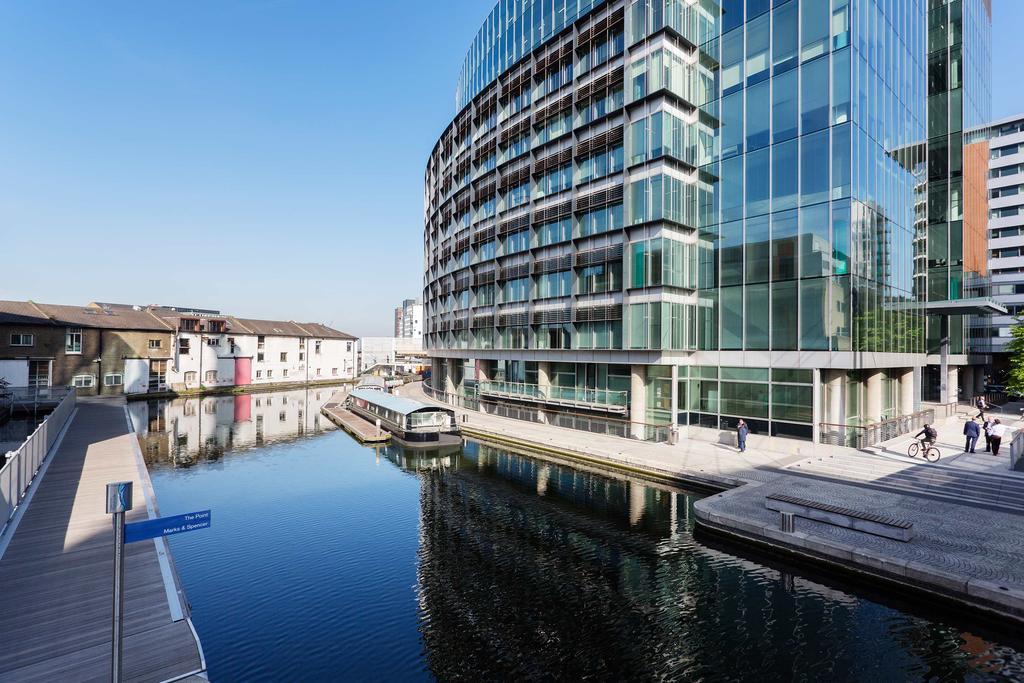 Apartment Veeve - Zen By The Water London