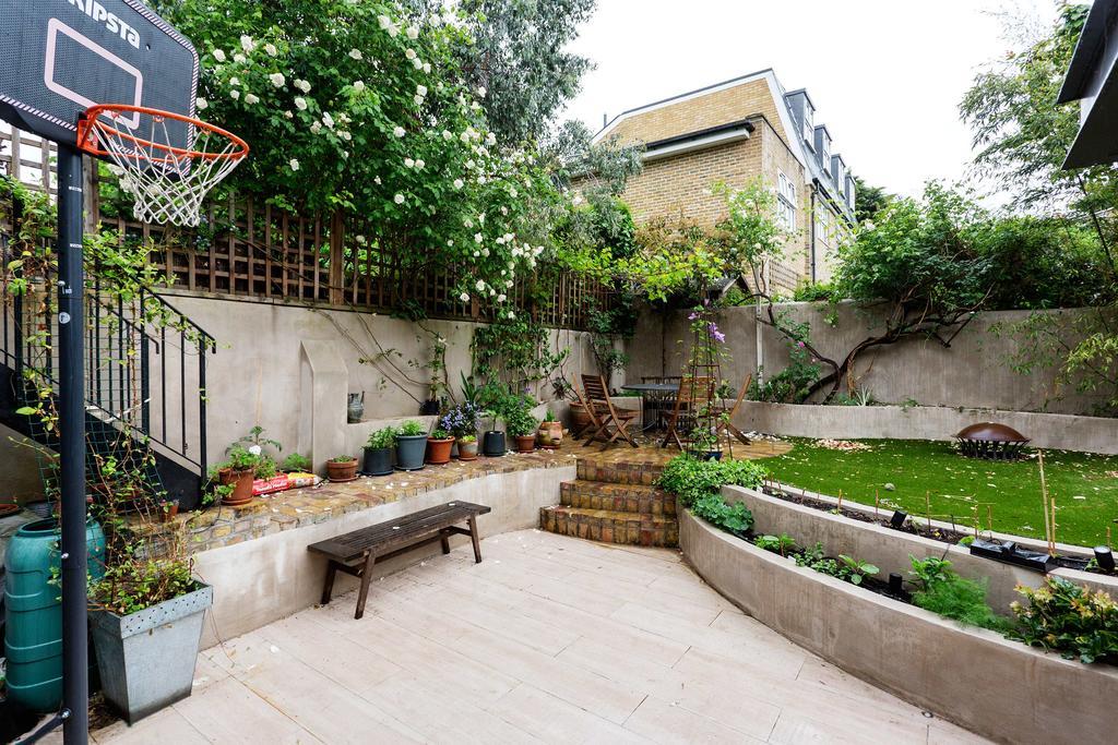 Feriehus Veeve - Clapham Garden *