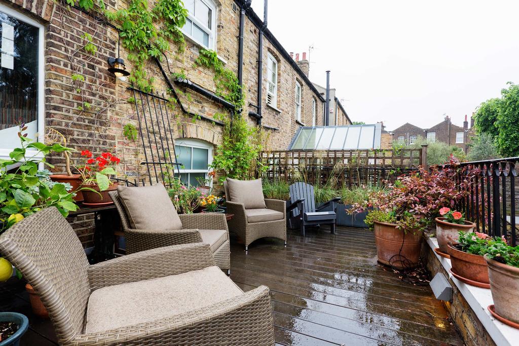 Feriehus Veeve - Clapham Garden London