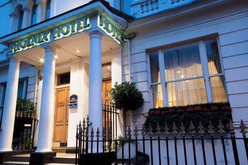 Hotel Phoenix 4*