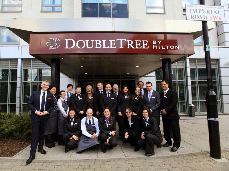 Doubletree By Hilton Chelsea Hotell London