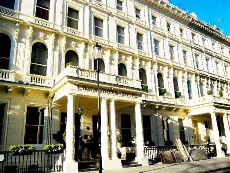 Commodore London
