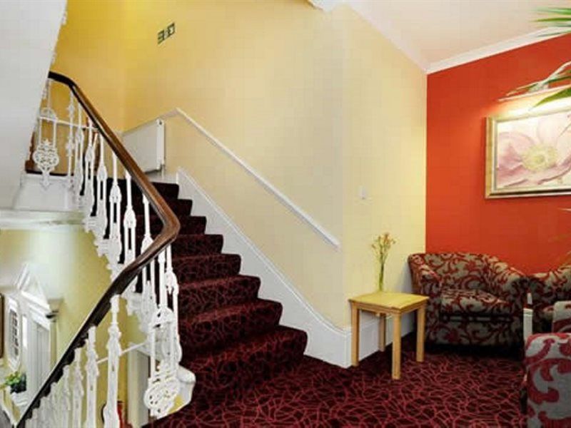 Lord Jim Kensington Hotel London