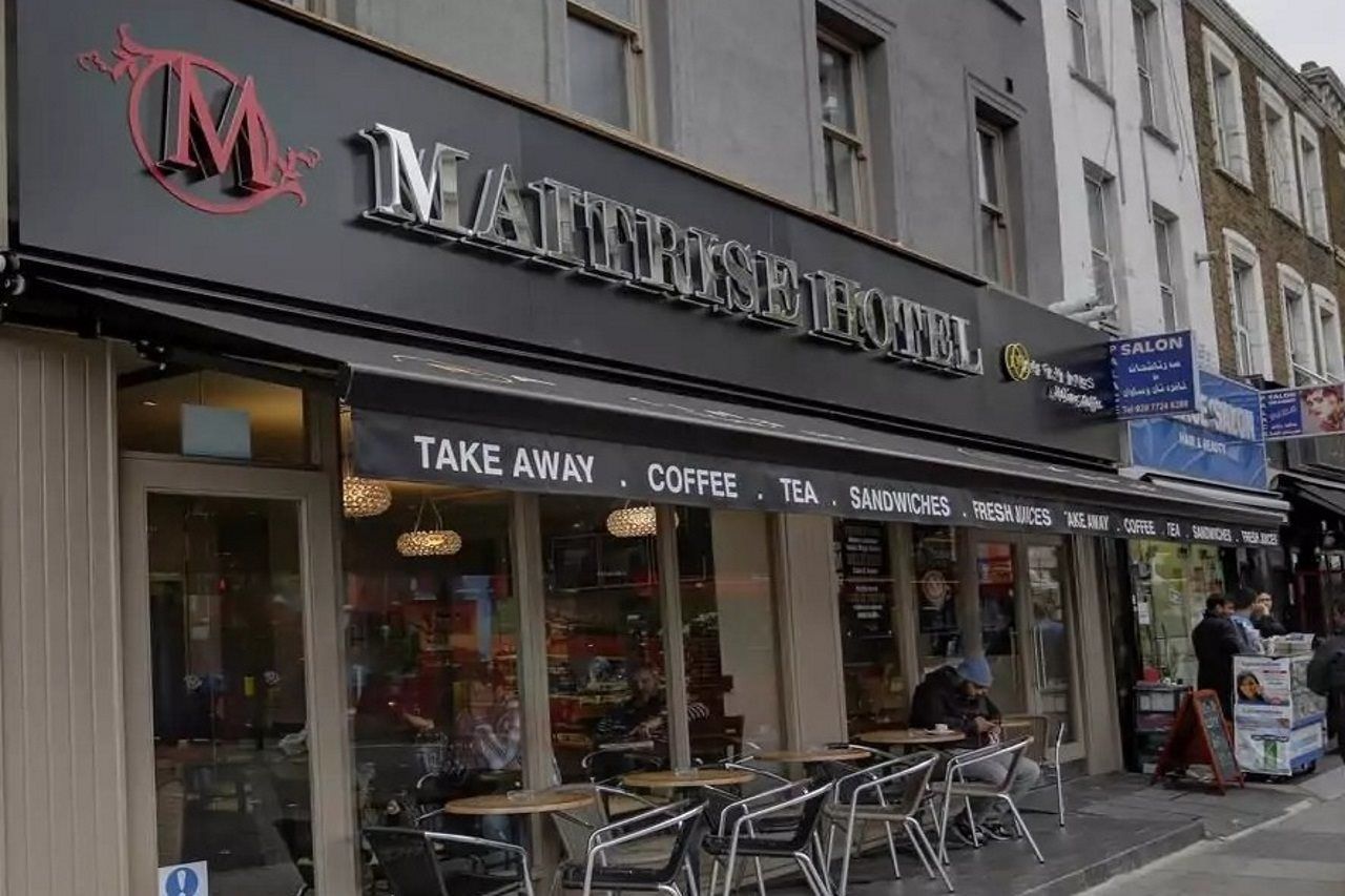 Maitrise Edgware Road - Hotel