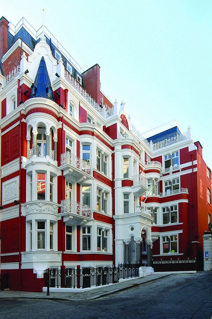 Althoff St James's & Club Hotel