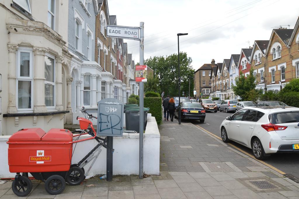 Apartment Finsbury Park Luxury