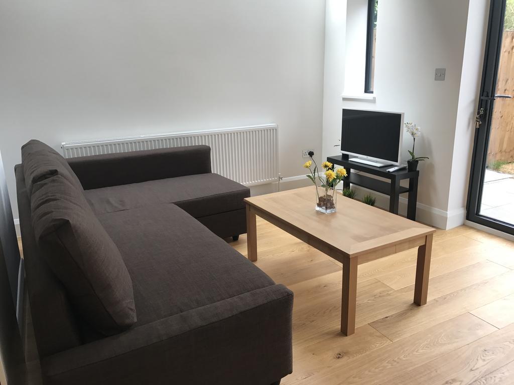 Finsbury Park Luxury Apartment