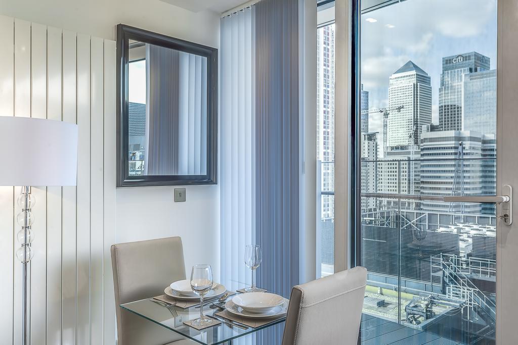 Arena Tower Leilighet London