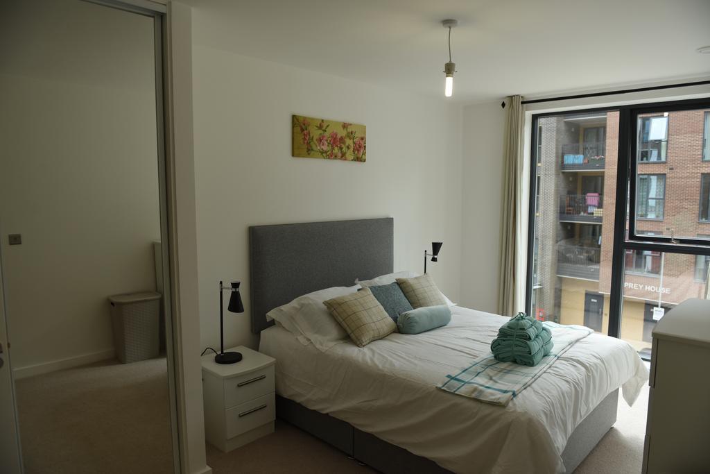 Greenwich Two Bedroom Appartamento *
