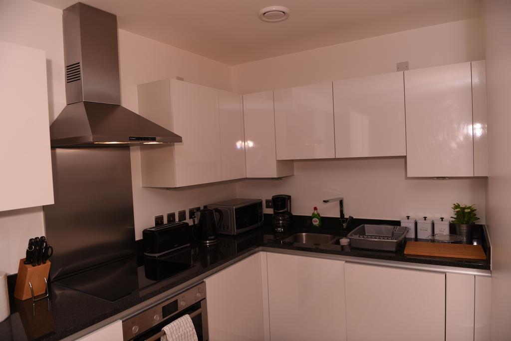 Greenwich Two Bedroom Londra
