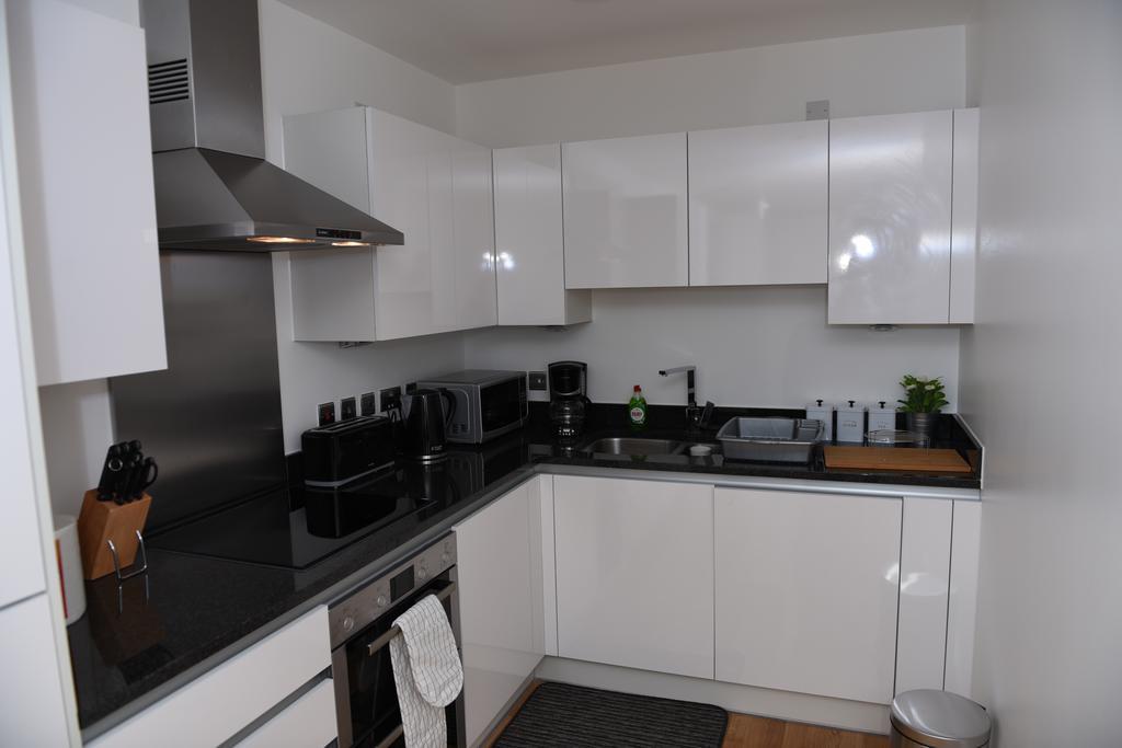 Appartamento Greenwich Two Bedroom *