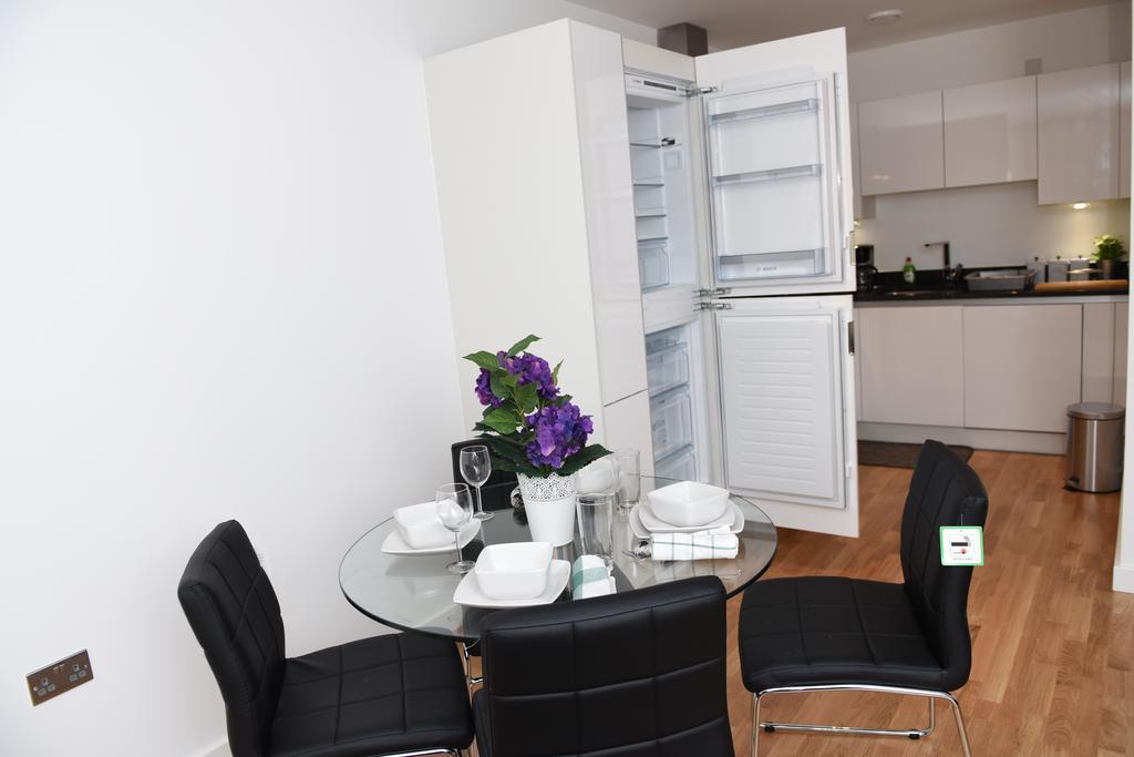 Greenwich Two Bedroom * Londra