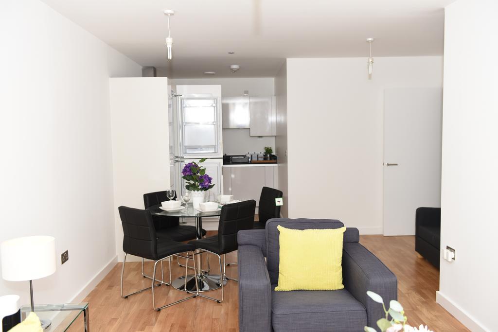 Greenwich Two Bedroom * Londra