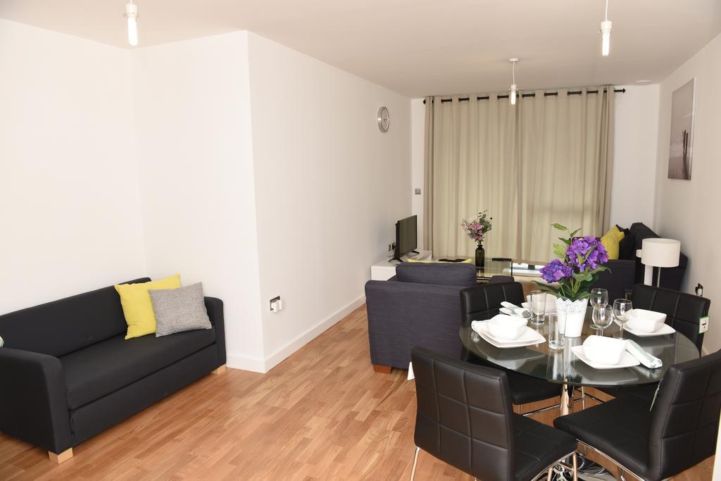 Greenwich Two Bedroom Londra