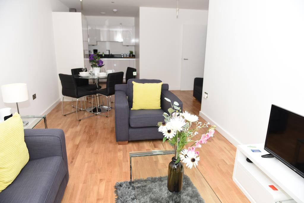 Greenwich Two Bedroom Appartamento