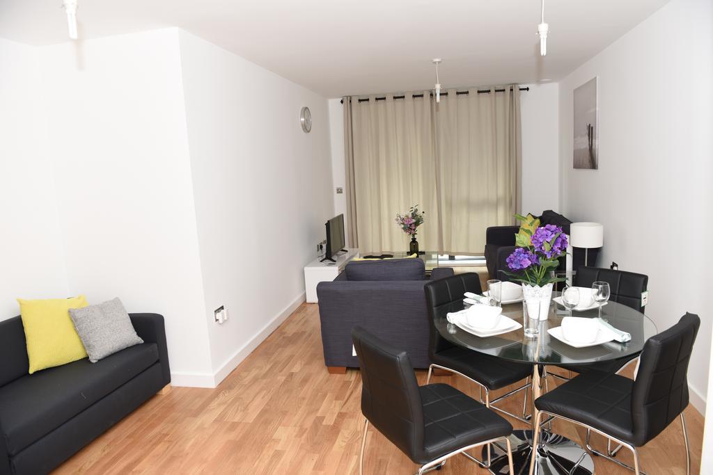 Greenwich Two Bedroom Londra