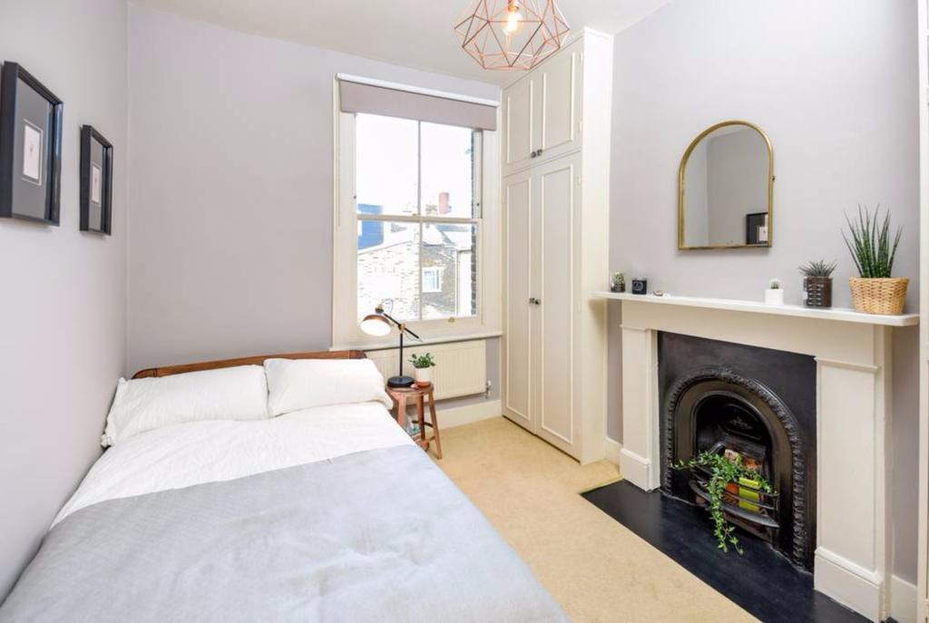 Stunningly Decorated 3bd Family In Hammersmith