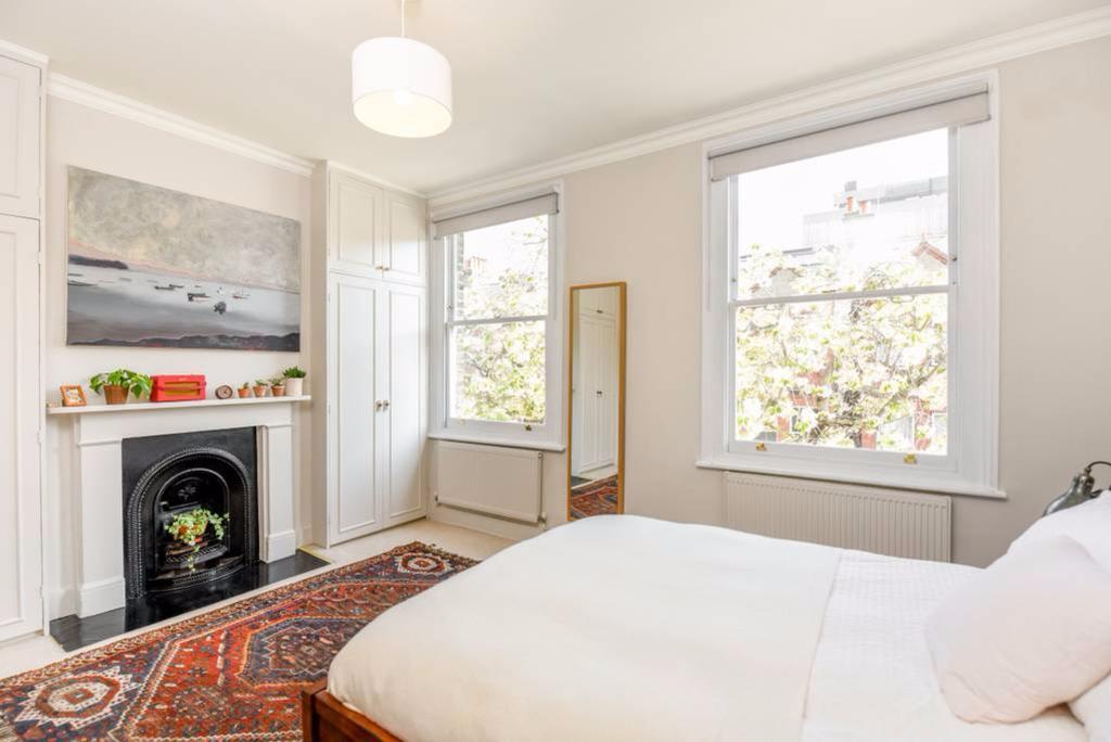 Stunningly Decorated 3bd Family In Hammersmith