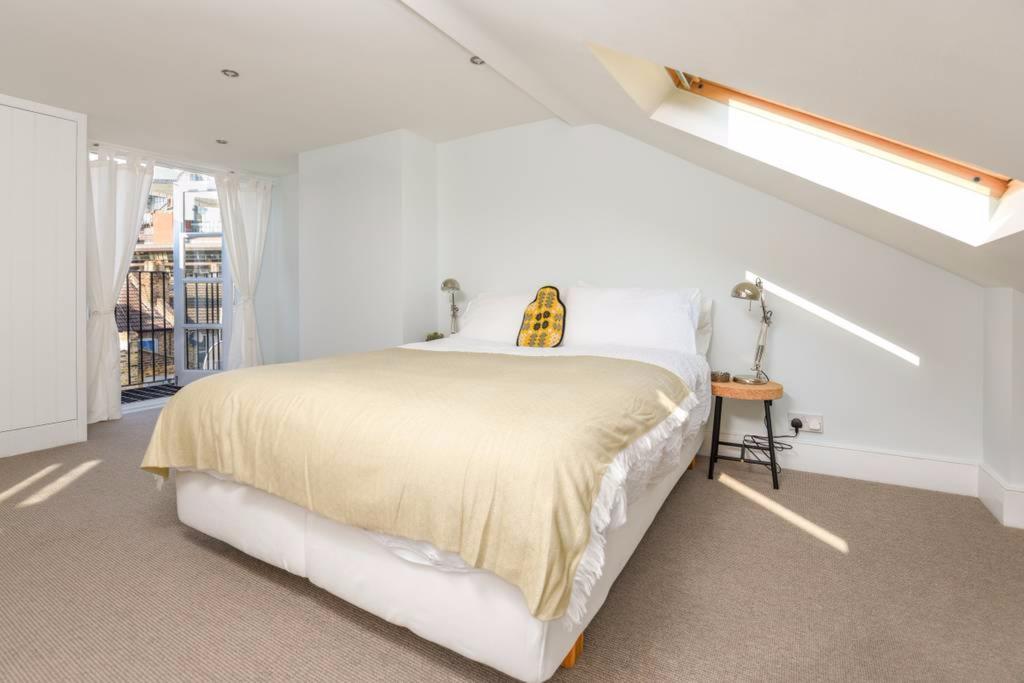 Apartment Stunningly Decorated 3bd Family In Hammersmith London