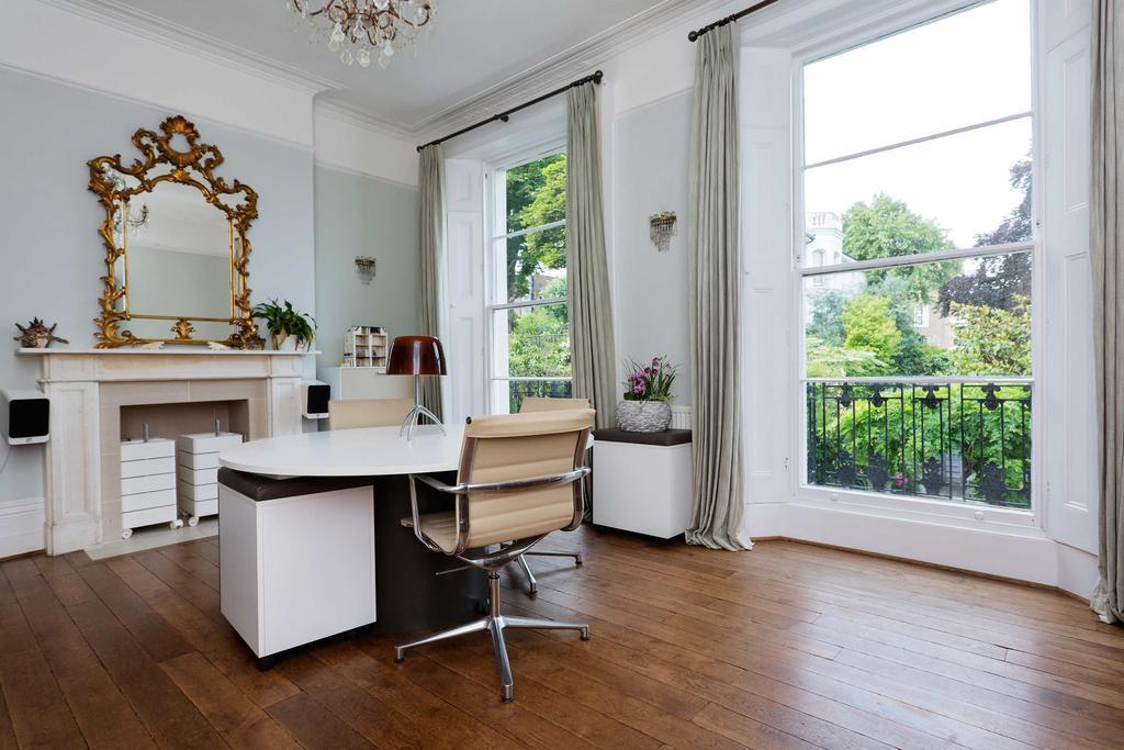 Vakantiehuis Veeve - Eton *