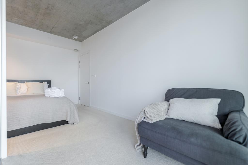Lejlighed Royal Docks Penthouse