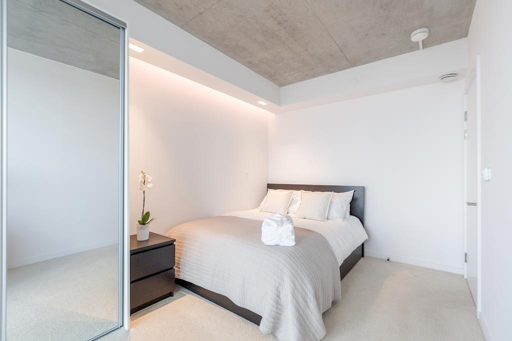 Royal Docks Penthouse Lejlighed *