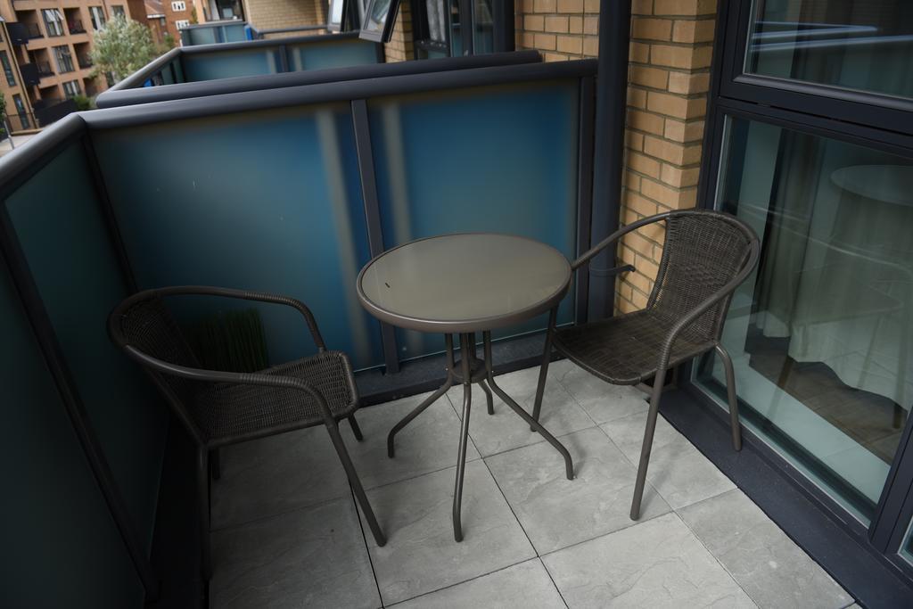 Greenwich Two Bedroom * Londra