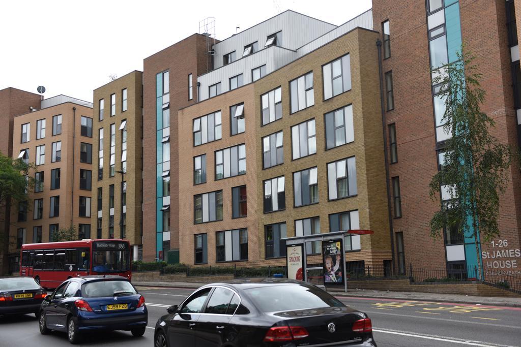 Appartamento Greenwich Two Bedroom