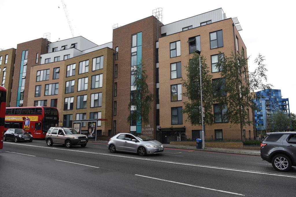Greenwich Two Bedroom * Londra