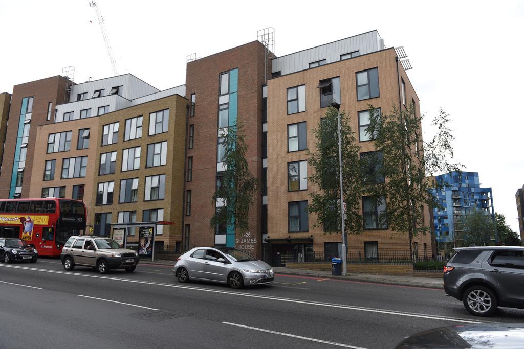 Appartamento Greenwich Two Bedroom