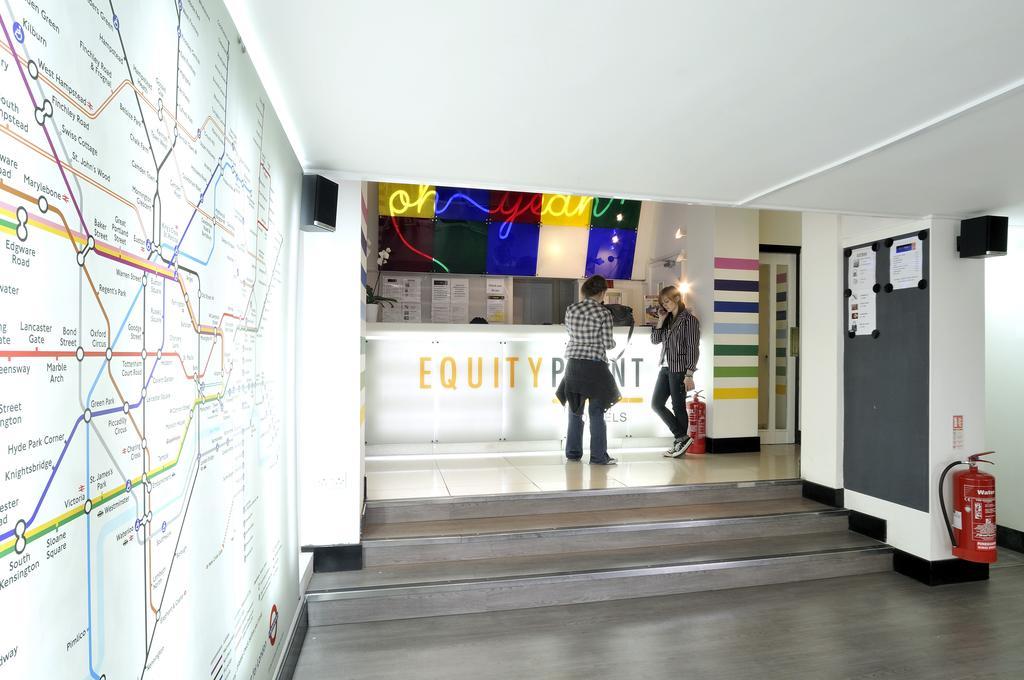 Hostel Equity Point
