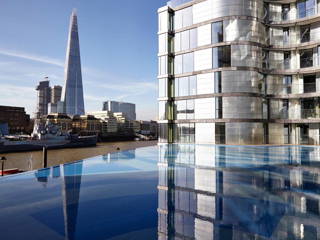 Cheval Three Quays At The Tower Of 5* Londres