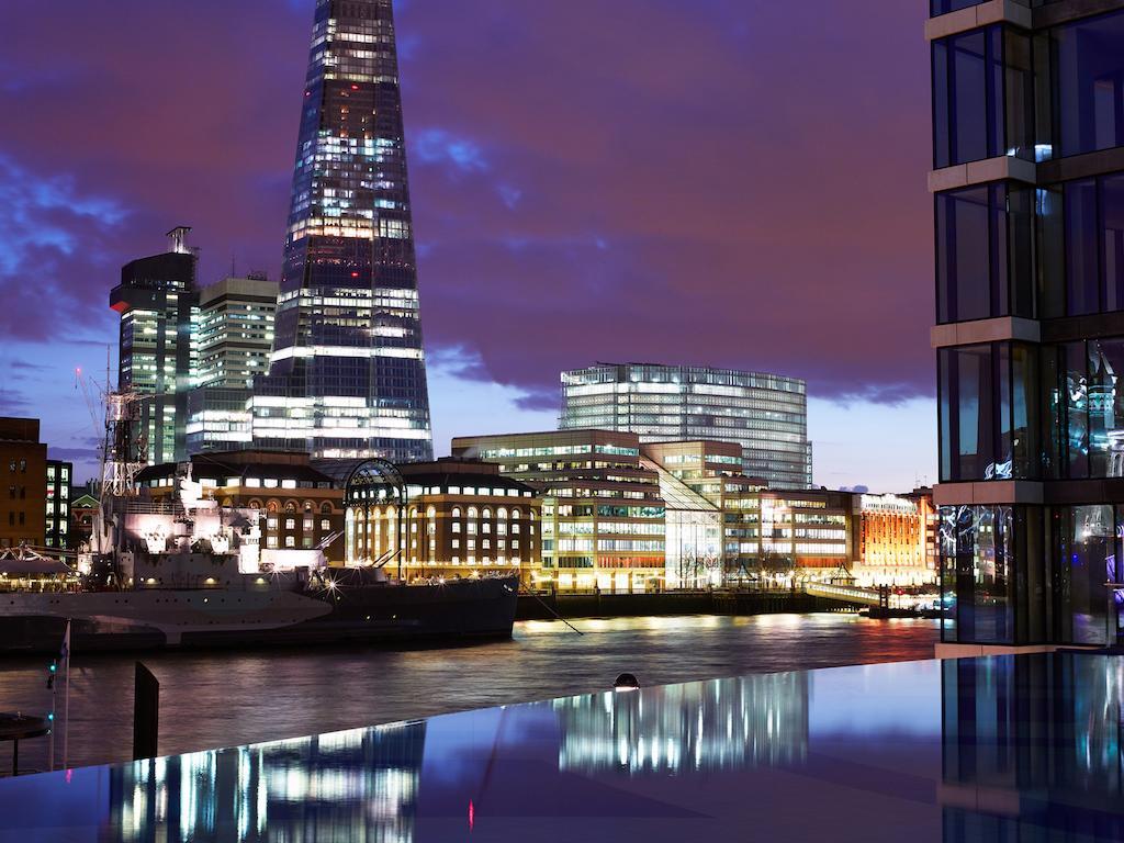 Appart hôtel Cheval Three Quays At The Tower Of
