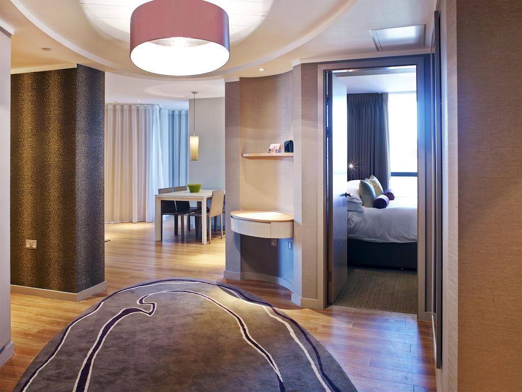 Cheval Three Quays At The Tower Of Appart hôtel Londres