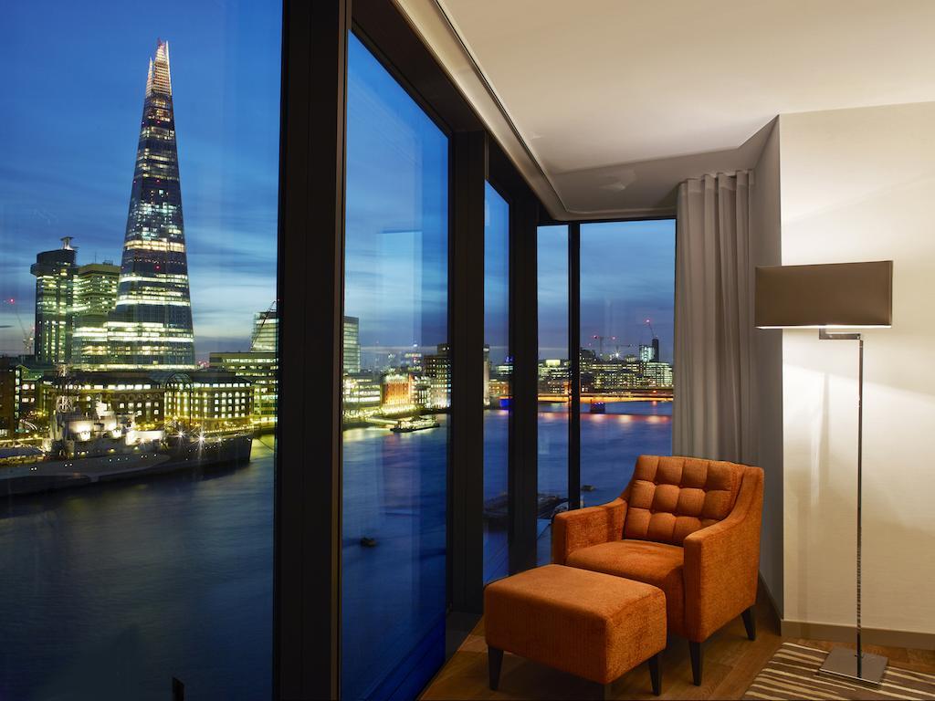 Cheval Three Quays At The Tower Of Appart hôtel