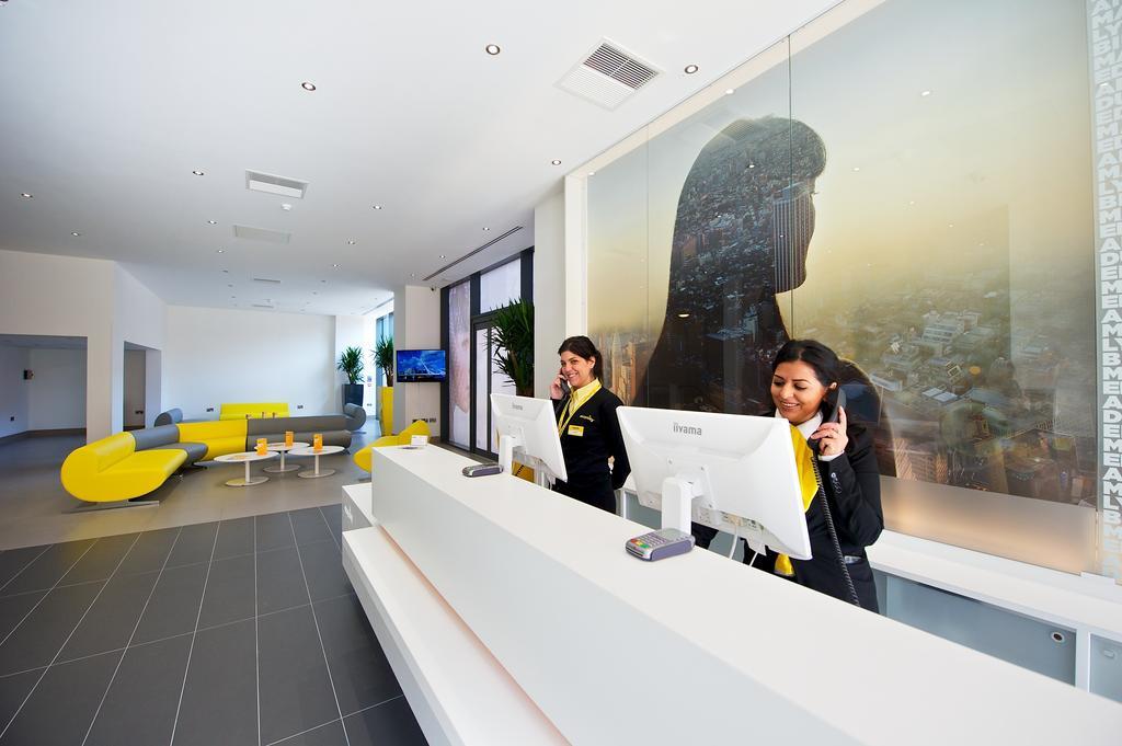 Lejlighedshotel Staycity Deptford Bridge Station
