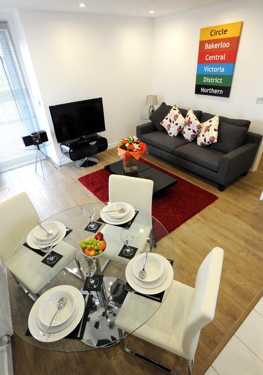 Apple Apartments Limehouse Basin Appartement Londres