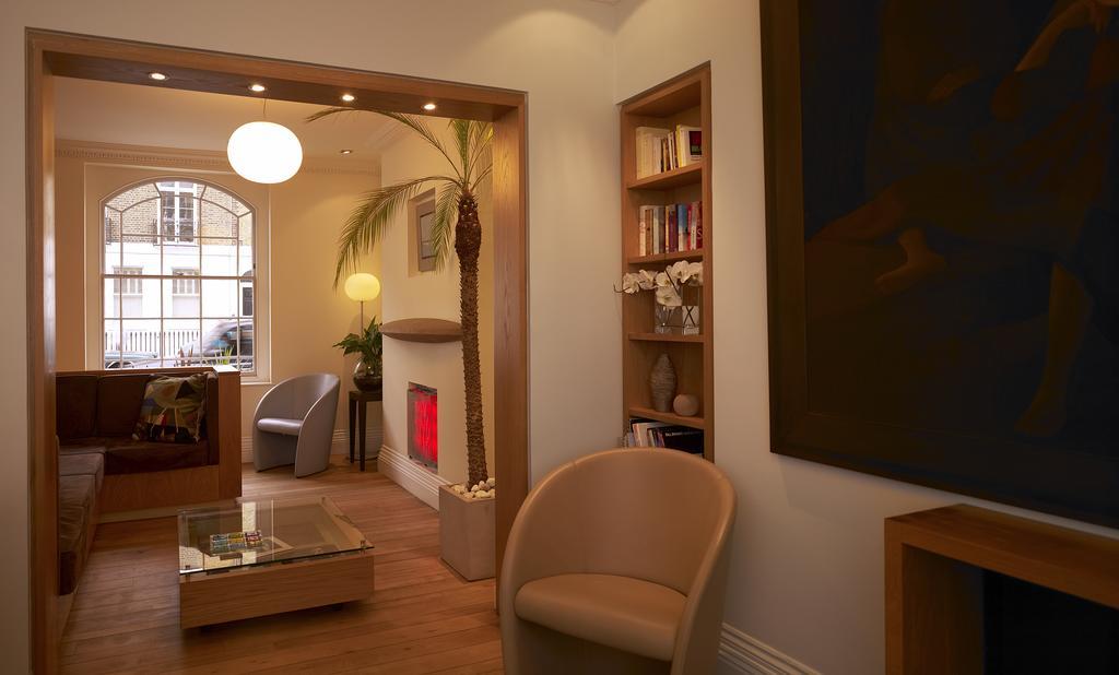 Sydney House Chelsea London